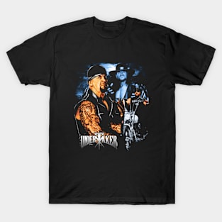 Undertaker Retro T-Shirt